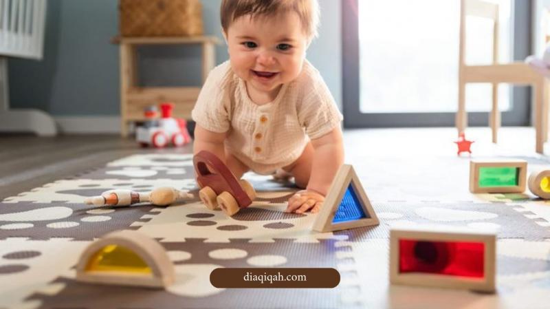 Mainan Edukatif untuk Bayi: Belajar Sambil Bermain