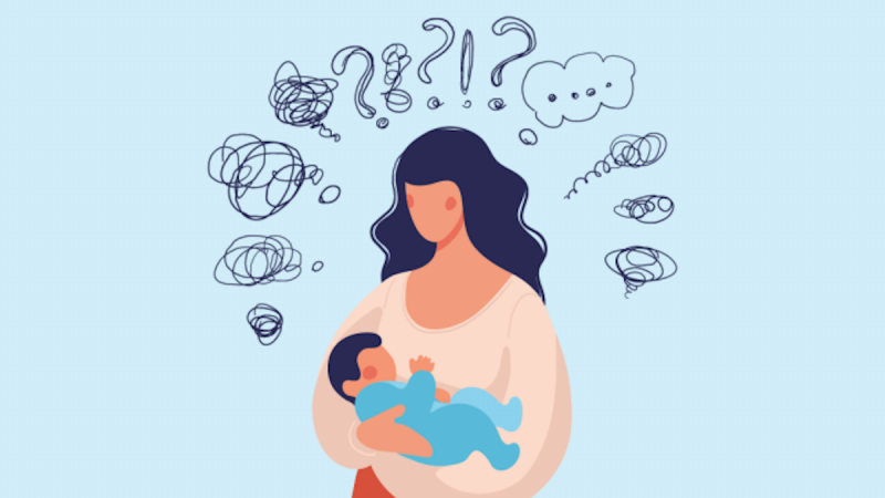 Mengenal Apa Itu Baby Blues: Gejala, Mencegah dan Mengobati