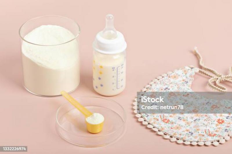 Panduan Penggunaan Susu Formula untuk Bayi Baru Lahir