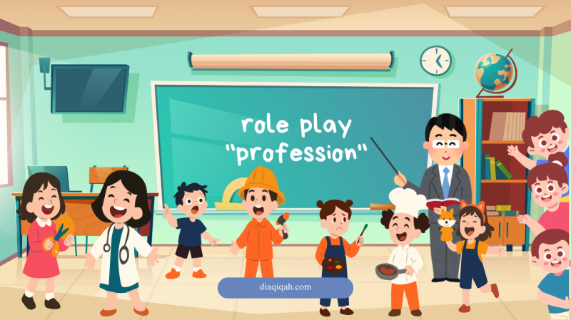 Peran Bermain Peran (Role Play) dalam Kreativitas Anak