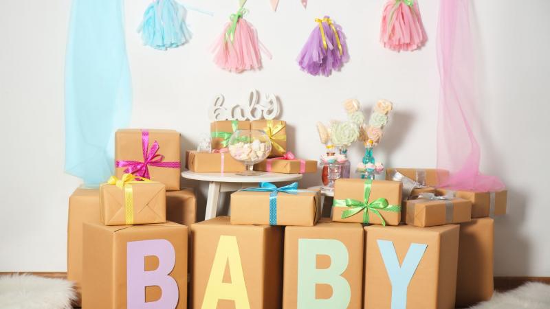 Rekomendasi Kado atau Hadiah untuk Bayi Baru Lahir