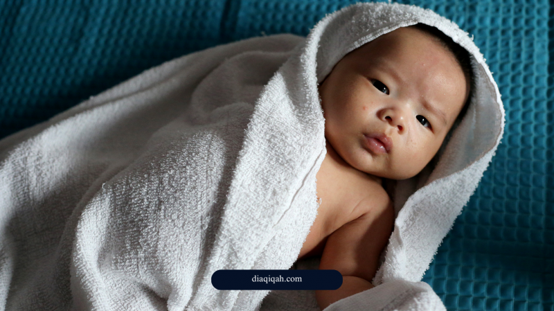 Rutinitas Pagi yang Bikin Bayi Lebih Tenang